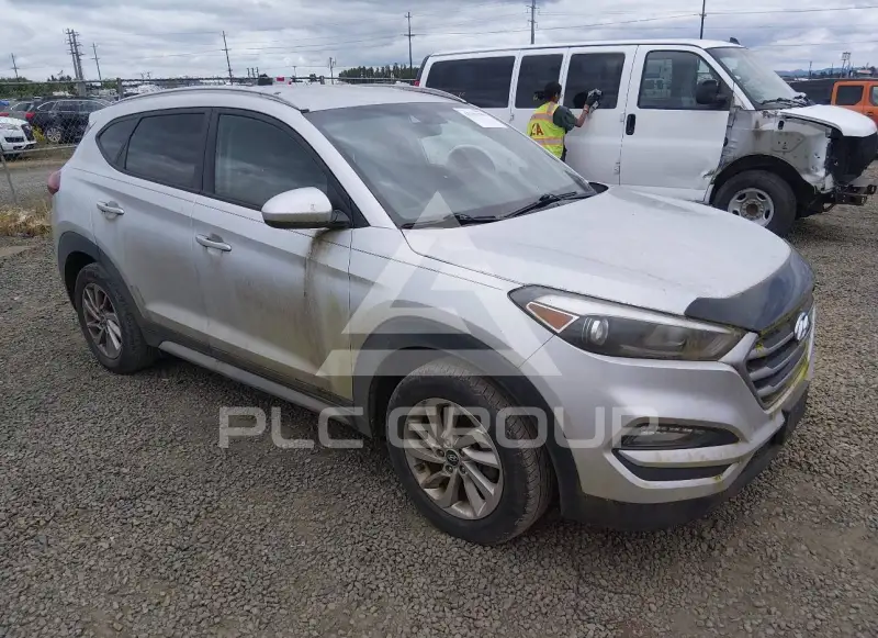 2018 Hyundai Tucson photo