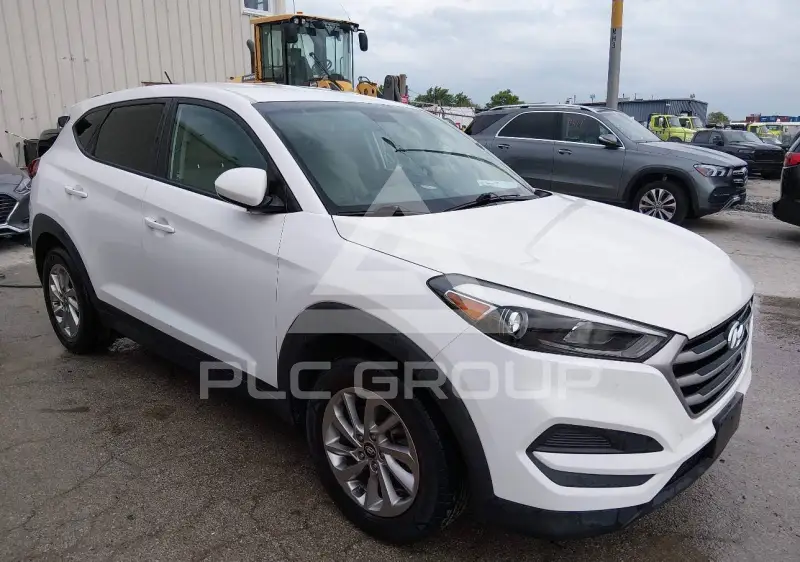 2018 Hyundai Tucson photo
