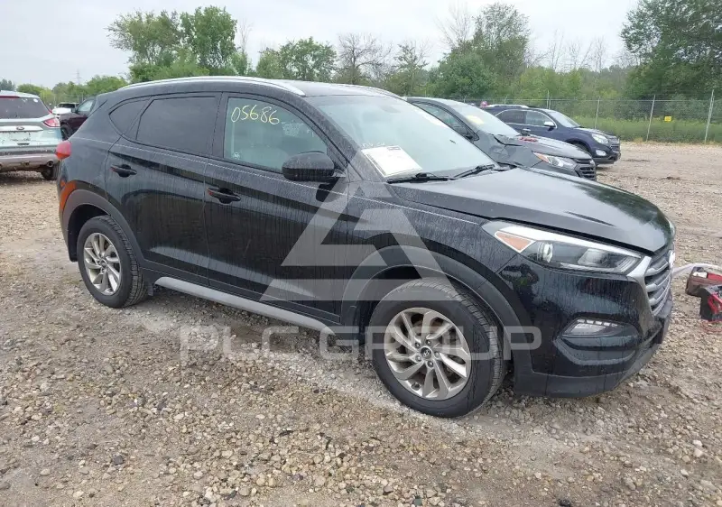 2018 Hyundai Tucson photo