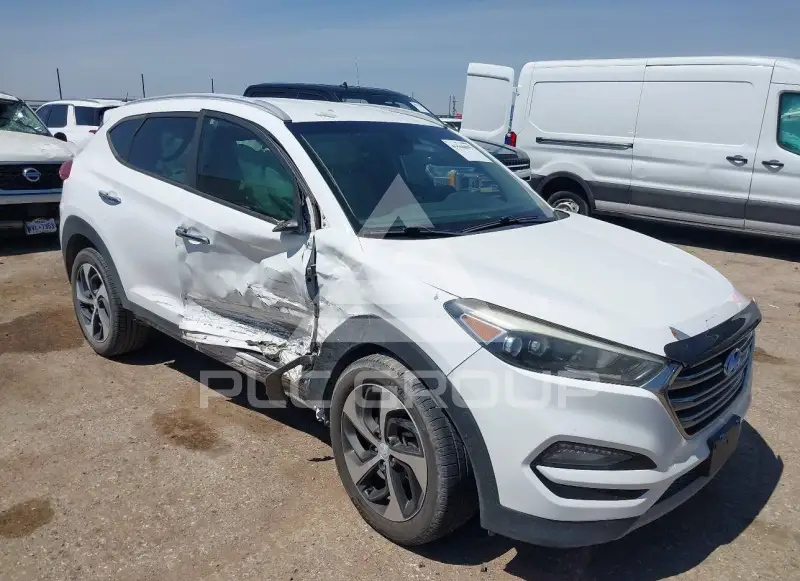 2018 Hyundai Tucson фото
