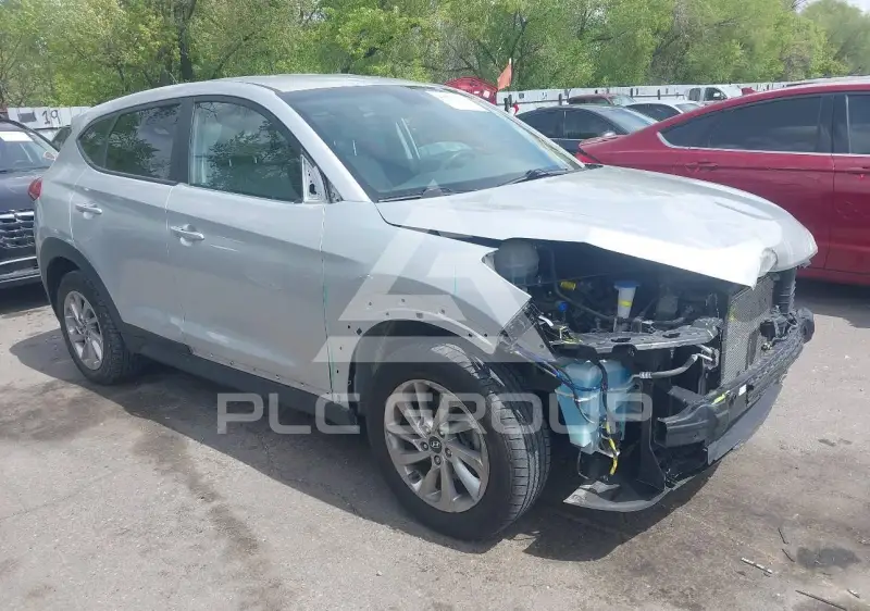 2018 Hyundai Tucson photo