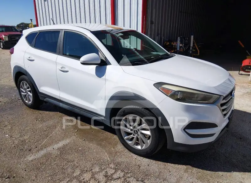 2018 Hyundai Tucson photo