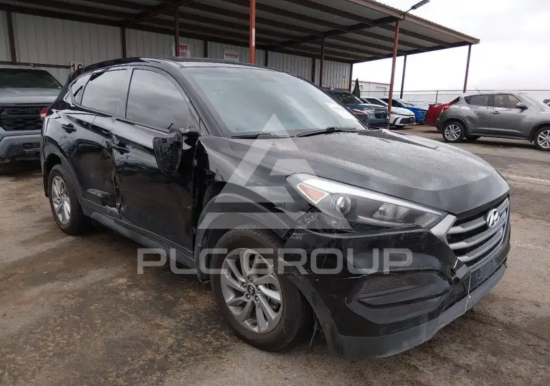 2018 Hyundai Tucson photo