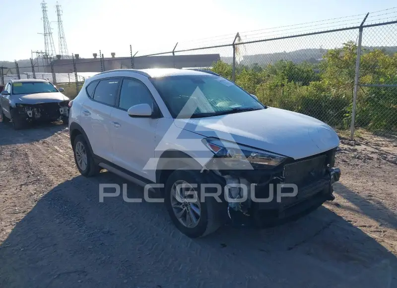 2018 Hyundai Tucson photo