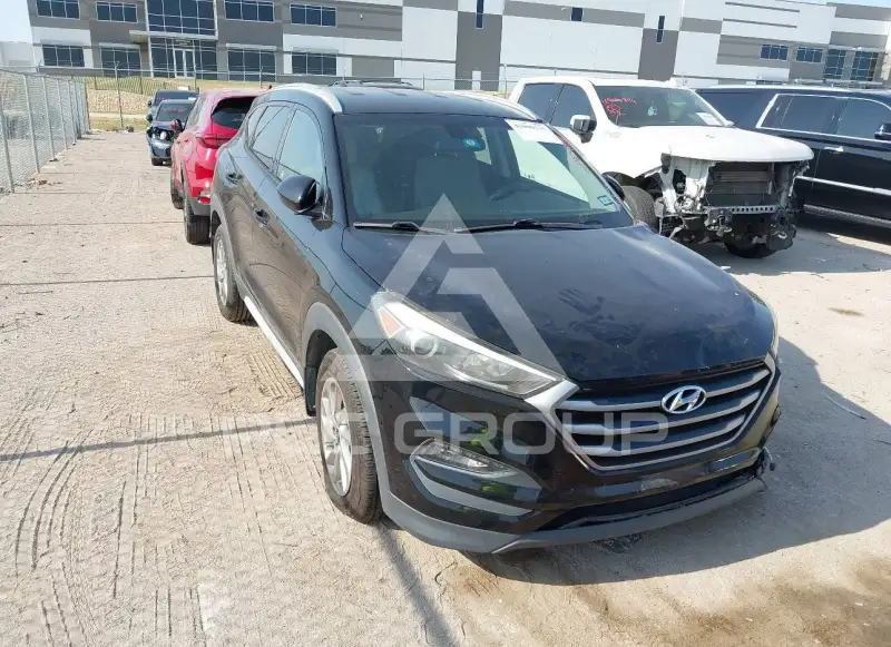 2018 Hyundai Tucson photo