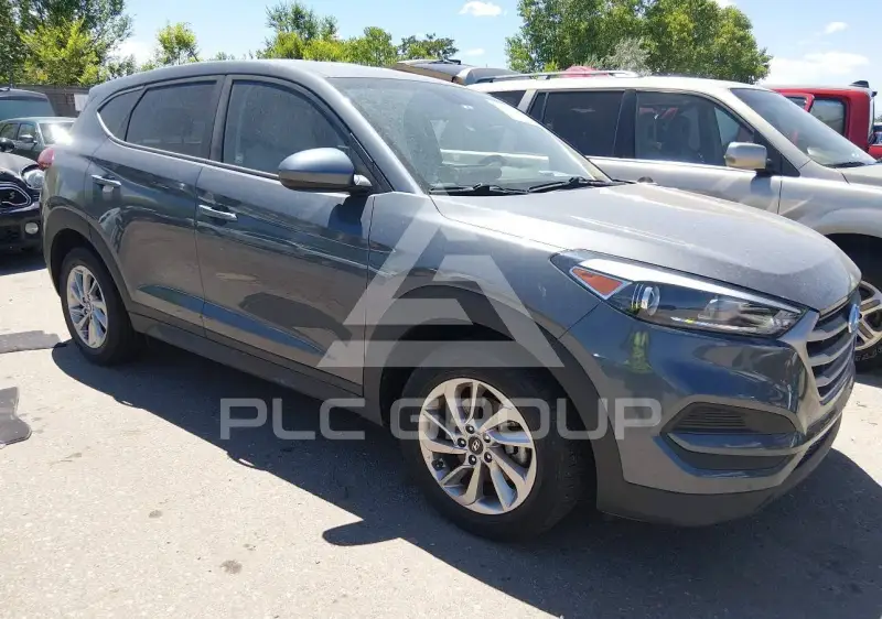 2018 Hyundai Tucson photo