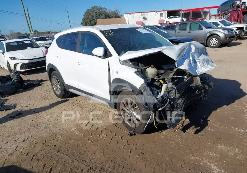 2018 Hyundai Tucson фото