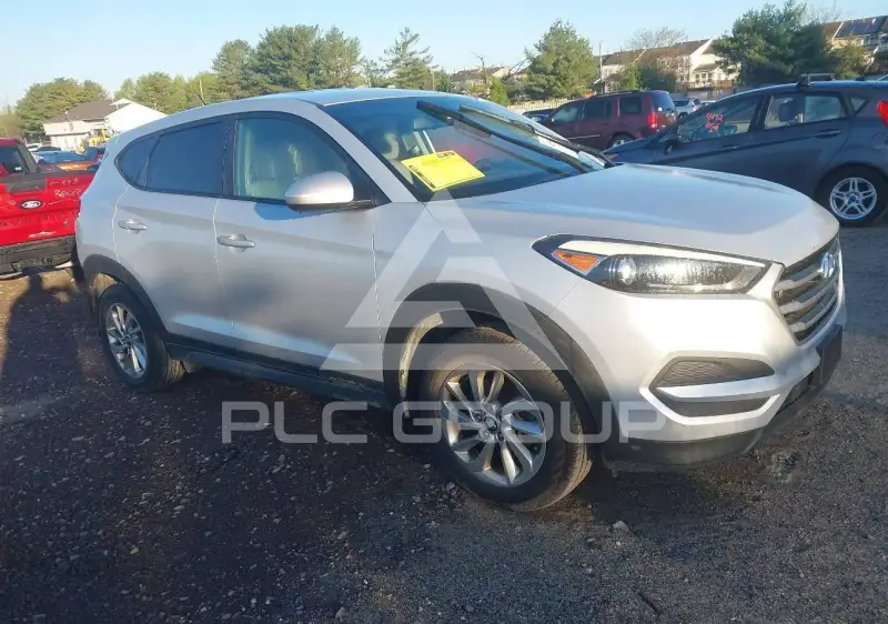 2018 Hyundai Tucson photo