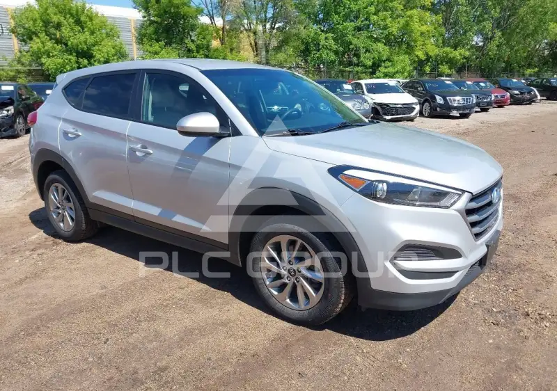2018 Hyundai Tucson photo
