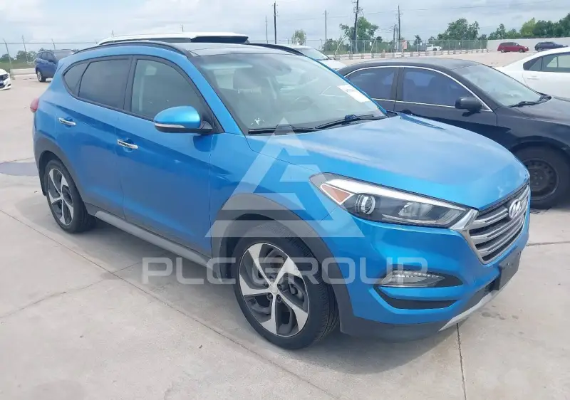 2018 Hyundai Tucson photo