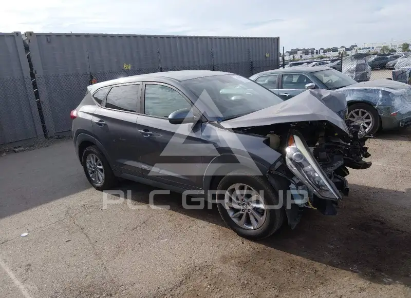 2018 Hyundai Tucson фото
