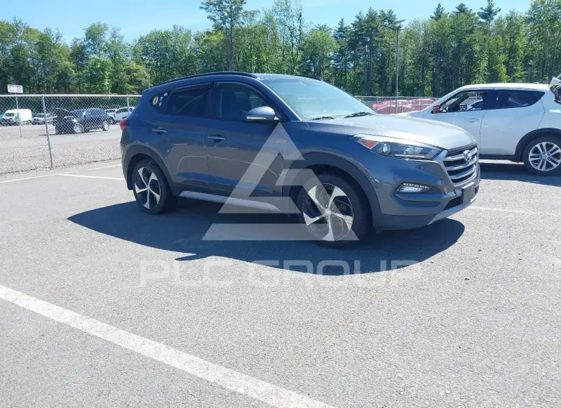 2018 Hyundai Tucson photo