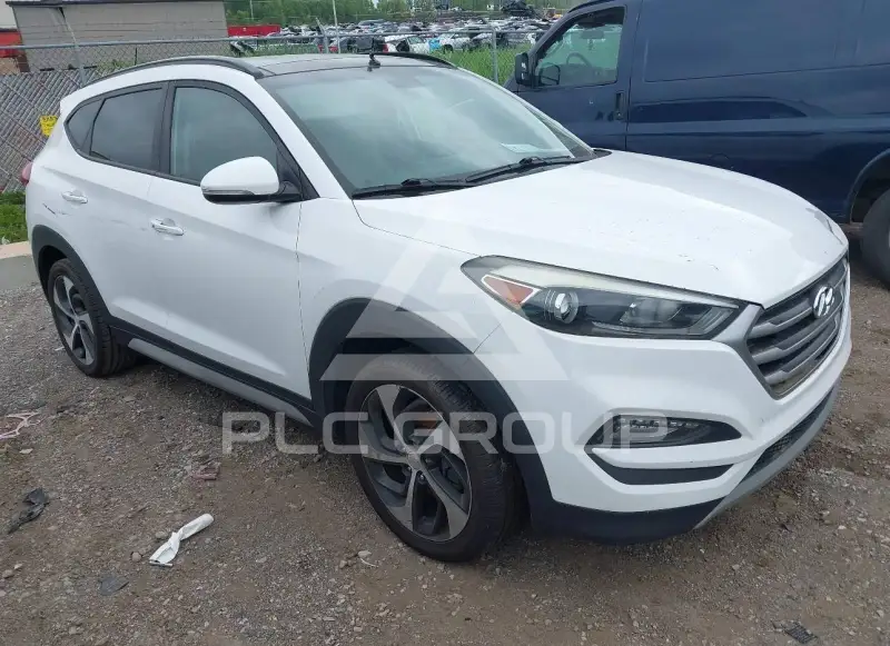 2018 Hyundai Tucson photo