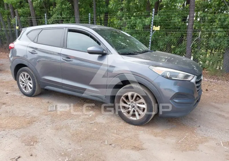 2018 Hyundai Tucson photo