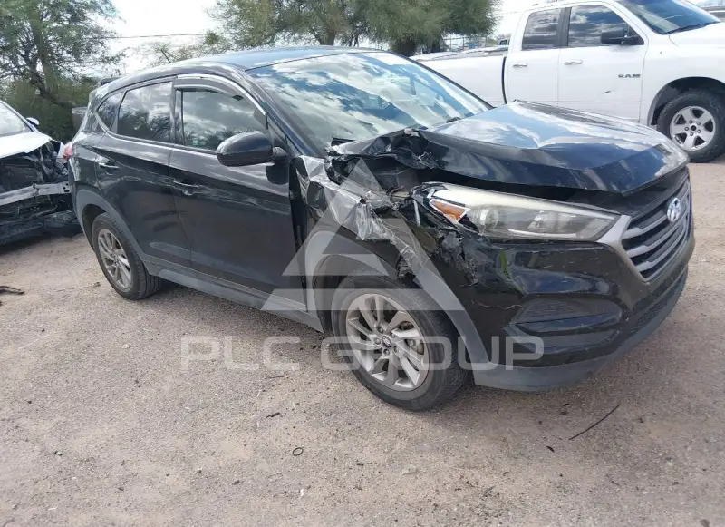 2018 Hyundai Tucson photo