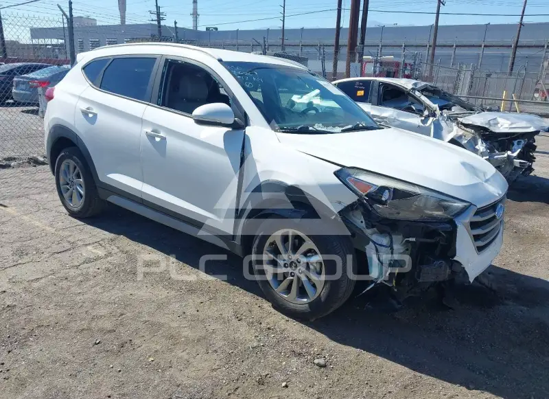 2018 Hyundai Tucson photo