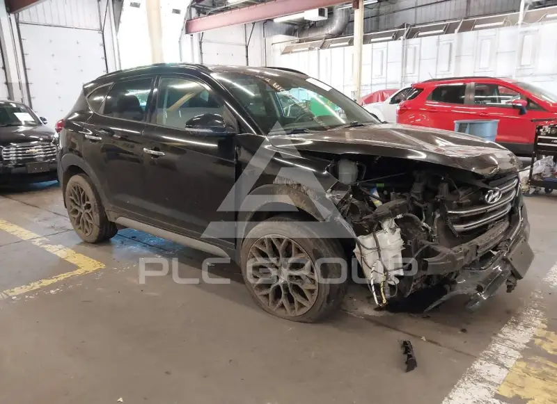 2018 Hyundai Tucson photo