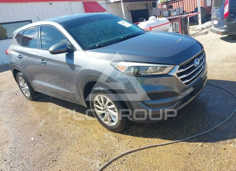 2018 Hyundai Tucson photo