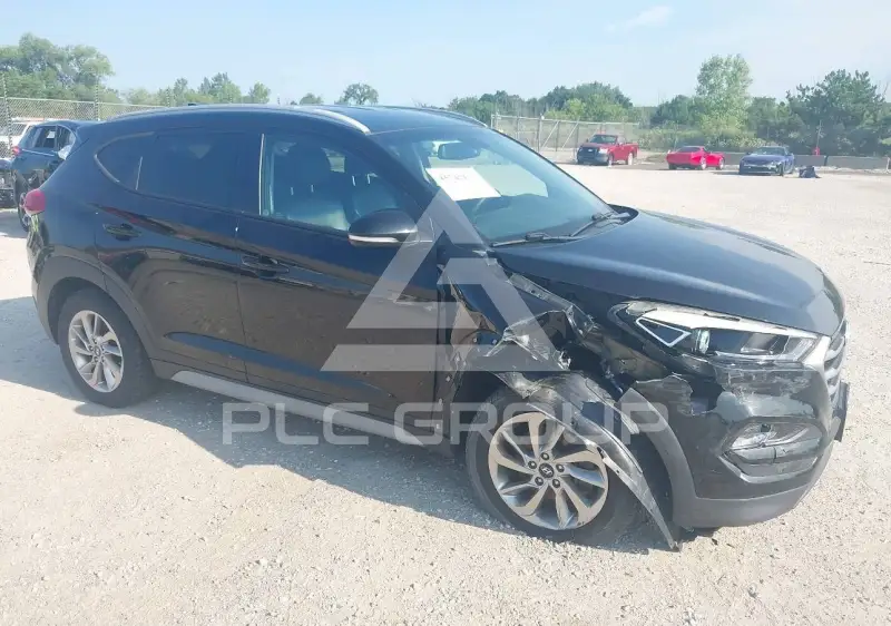 2018 Hyundai Tucson photo