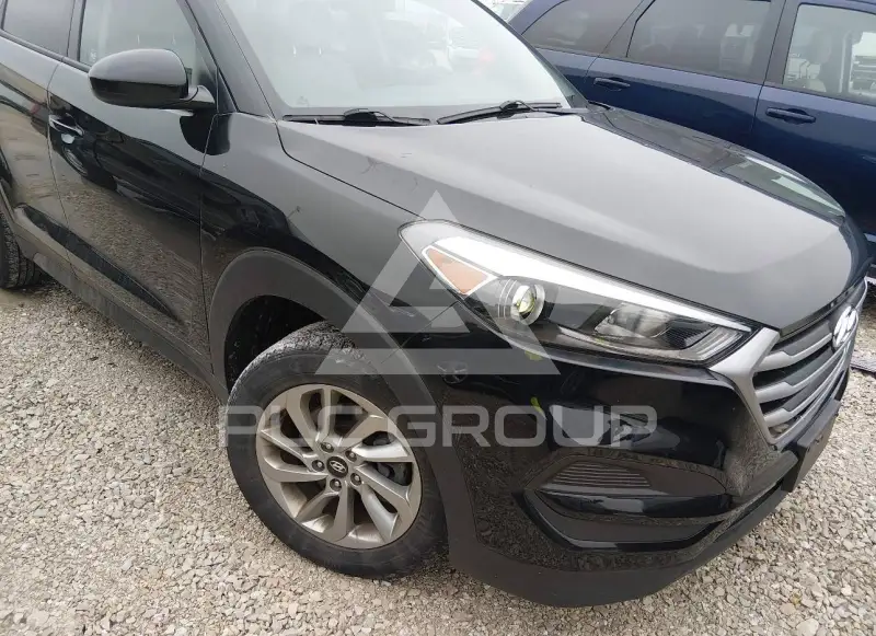 2018 Hyundai Tucson фото