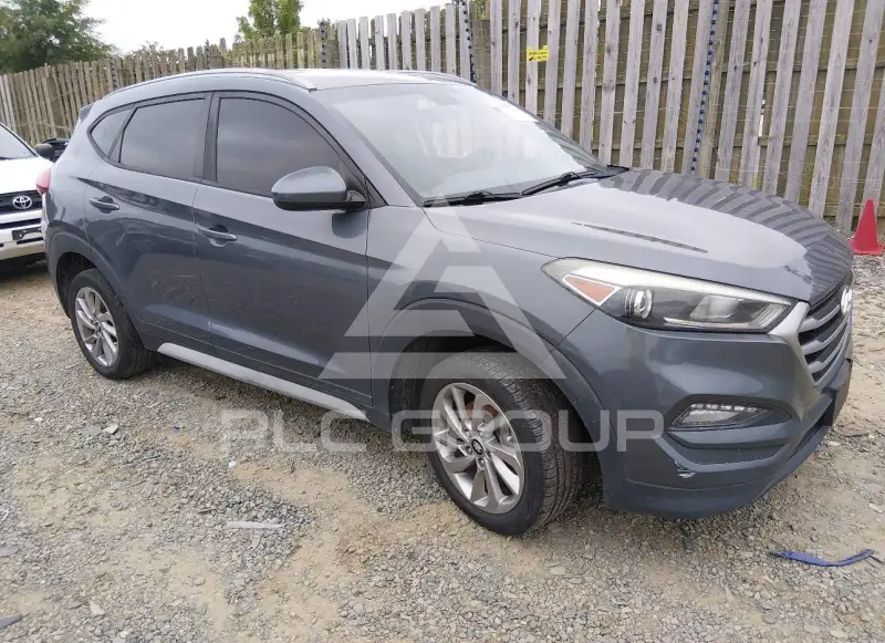 2018 Hyundai Tucson photo