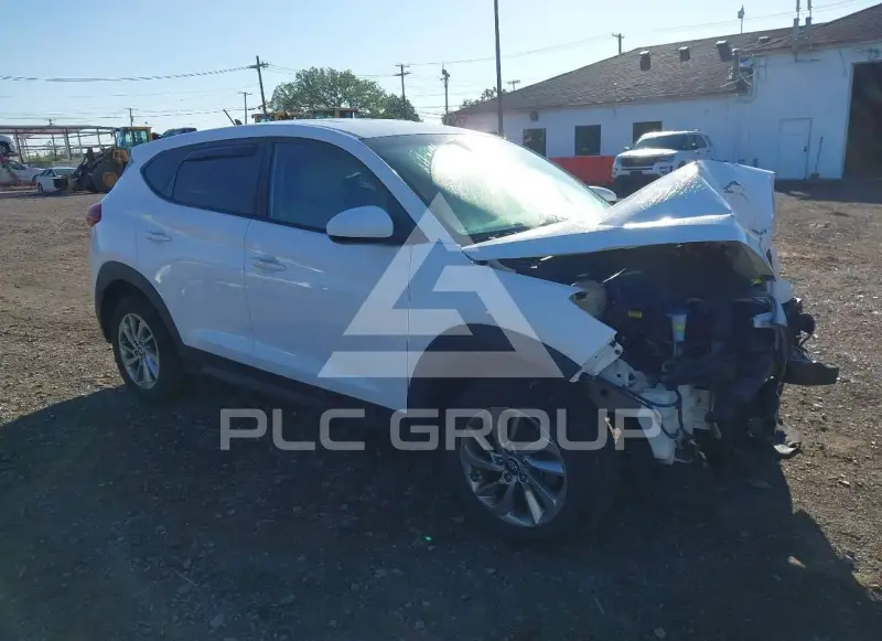 2018 Hyundai Tucson фото