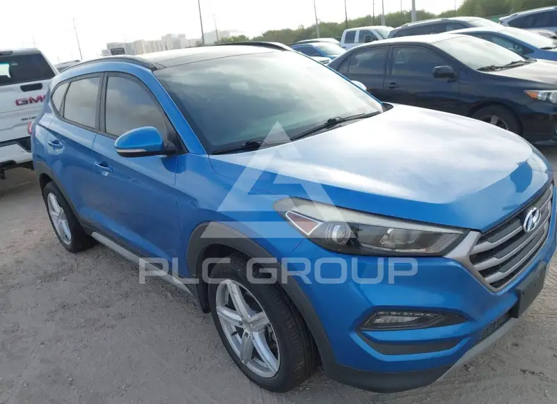 2018 Hyundai Tucson photo