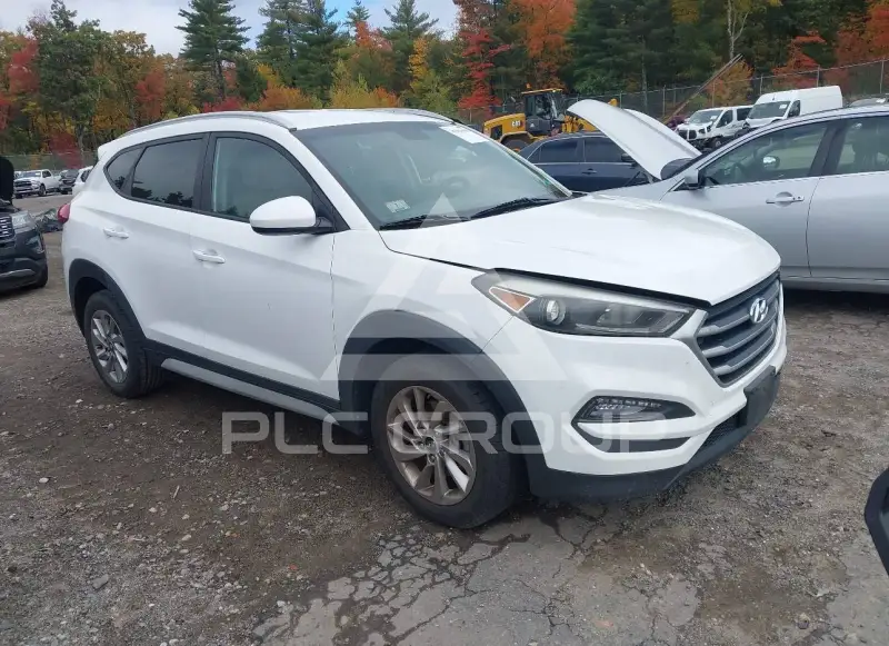 2018 Hyundai Tucson photo