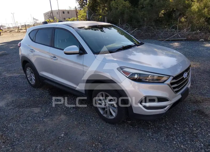 2018 Hyundai Tucson photo