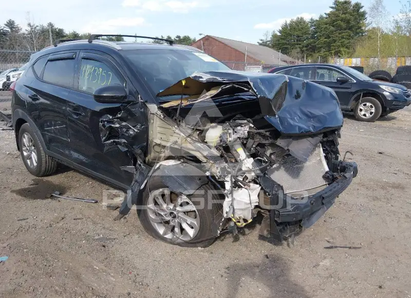 2018 Hyundai Tucson photo