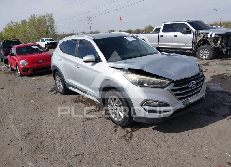 2018 Hyundai Tucson photo
