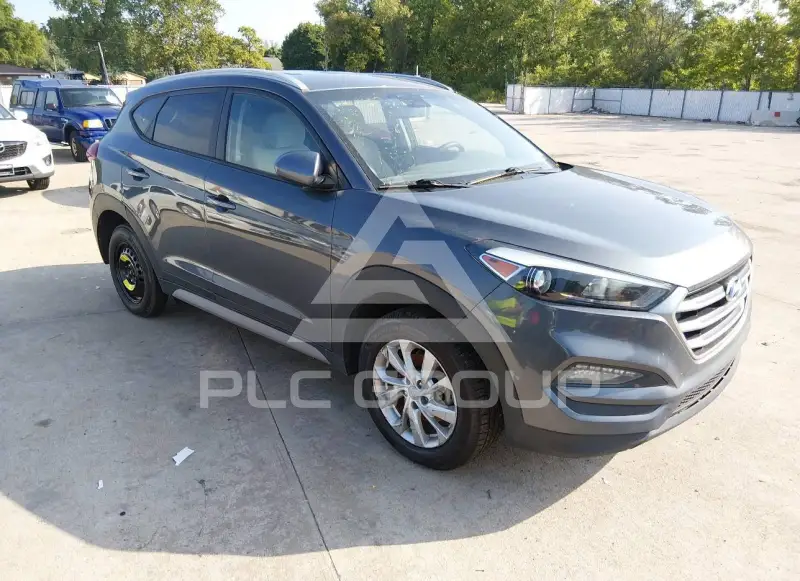 2018 Hyundai Tucson photo