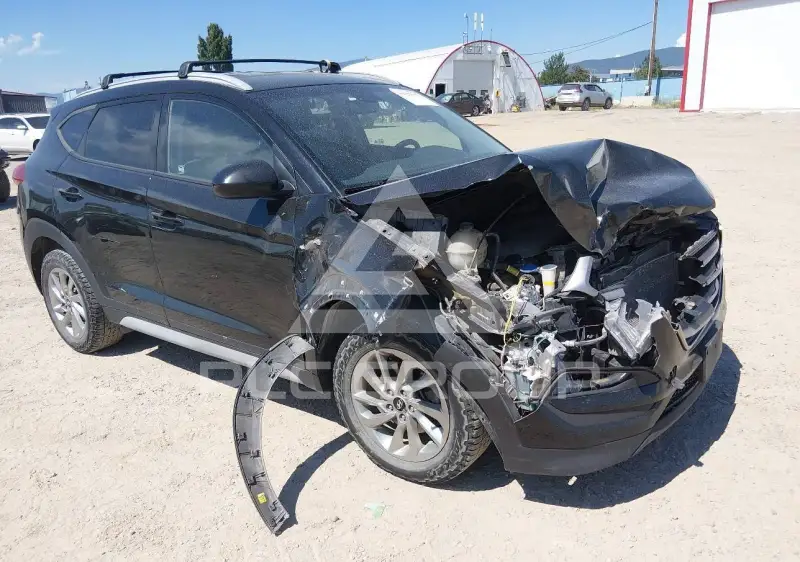 2018 Hyundai Tucson photo