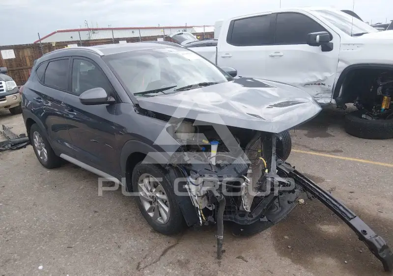 2018 Hyundai Tucson photo