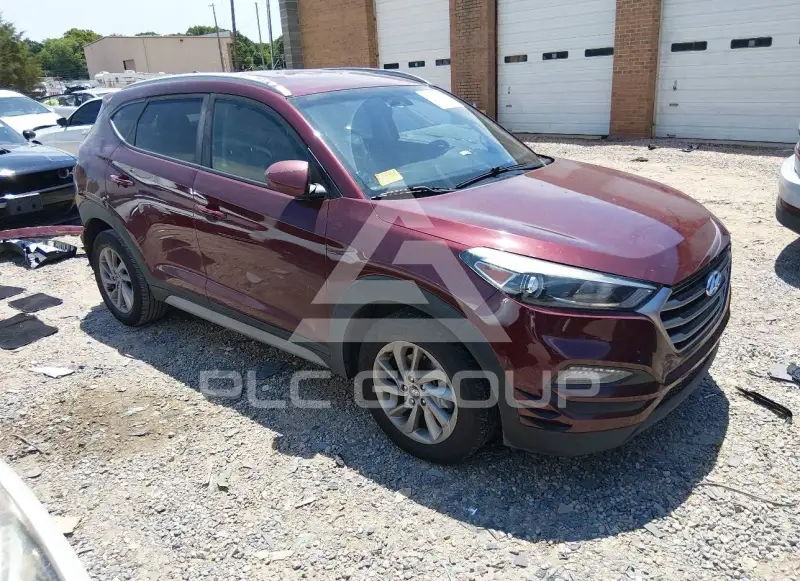 2018 Hyundai Tucson photo