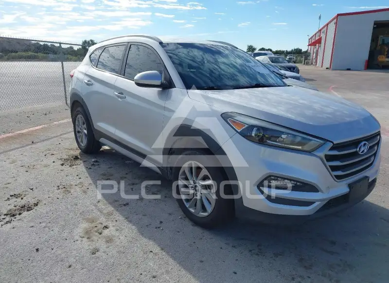 2018 Hyundai Tucson photo