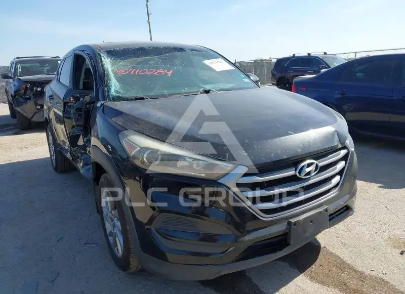 2018 Hyundai Tucson фото