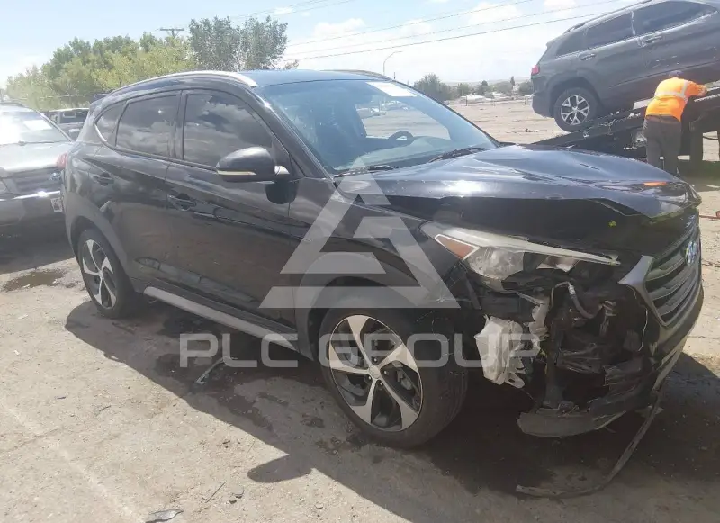 2018 Hyundai Tucson photo