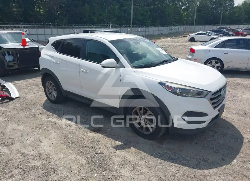 2018 Hyundai Tucson photo