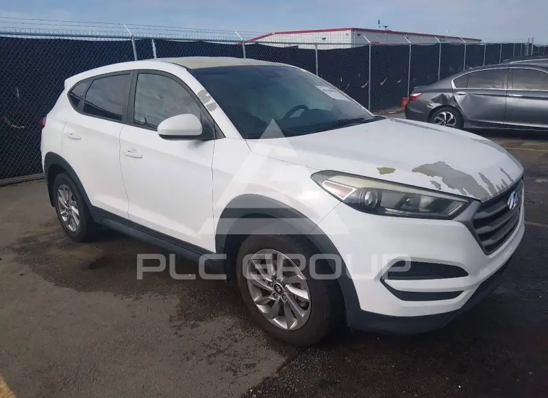 2018 Hyundai Tucson photo