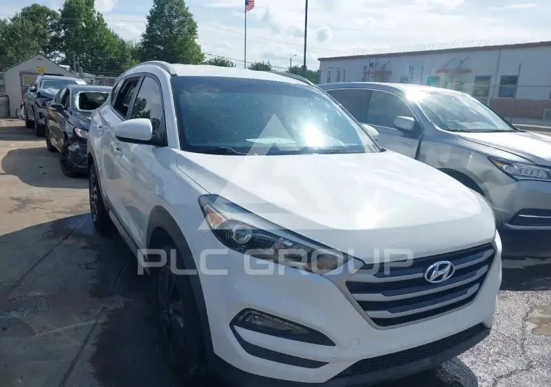 2018 Hyundai Tucson photo