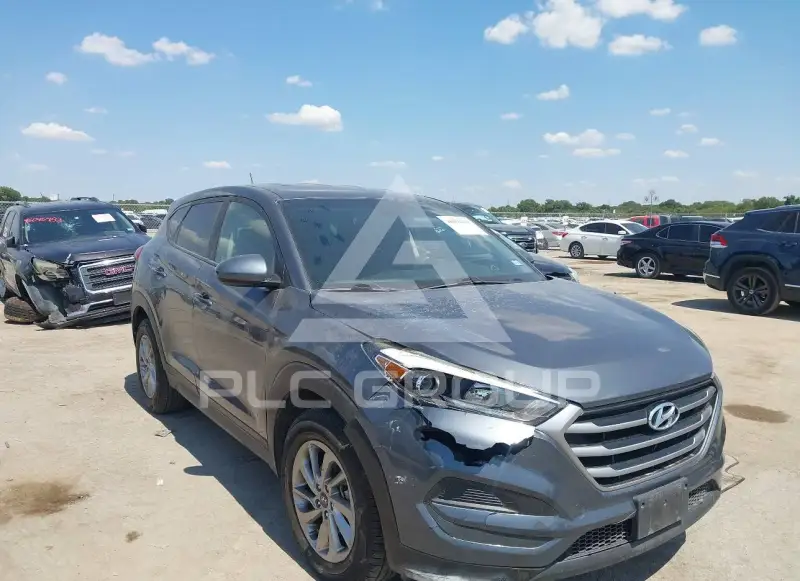 2018 Hyundai Tucson photo