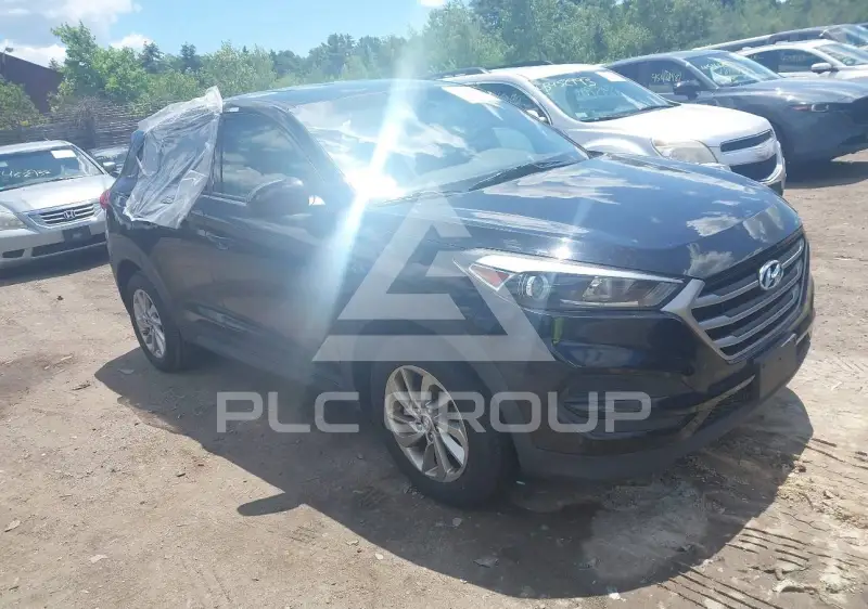 2018 Hyundai Tucson photo