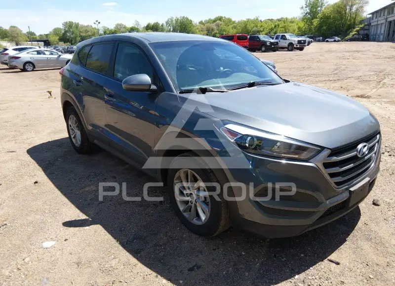 2018 Hyundai Tucson photo