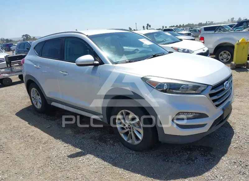 2018 Hyundai Tucson photo