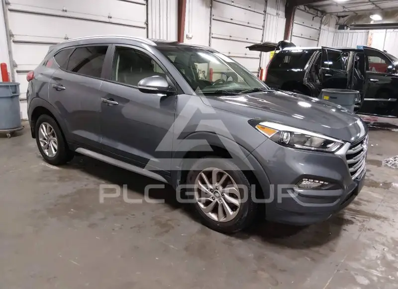 2018 Hyundai Tucson photo
