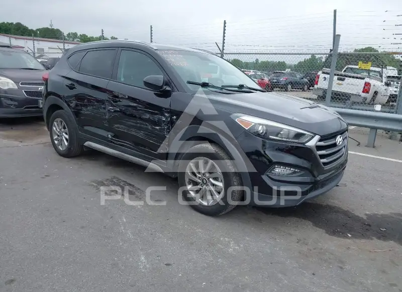 2018 Hyundai Tucson photo