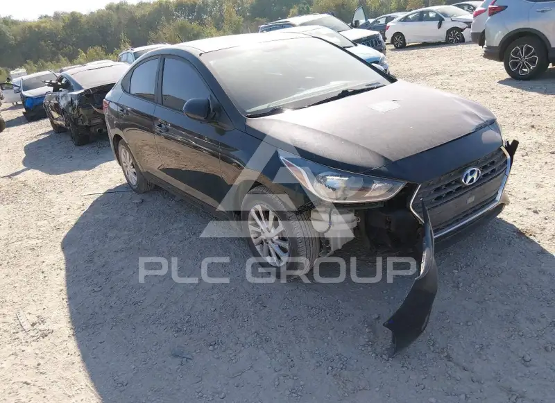 2018 Hyundai Accent фото
