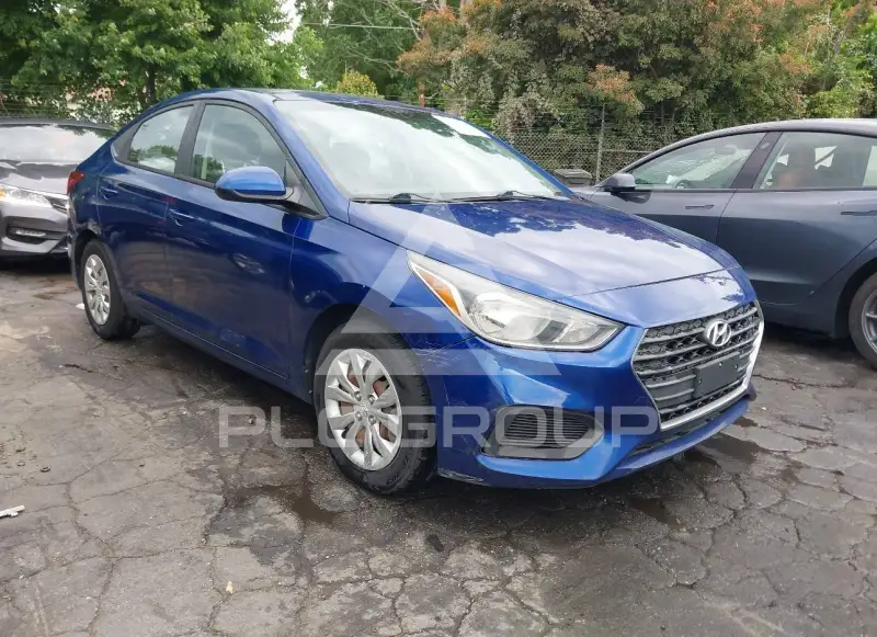 2018 Hyundai Accent фото