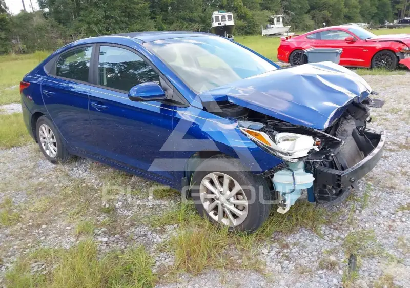 2018 Hyundai Accent фото